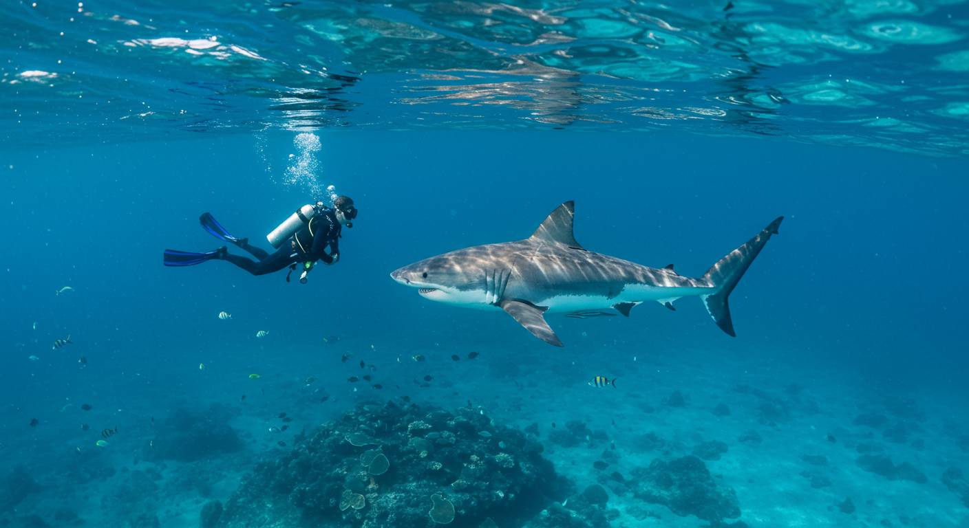 世界のサメ観光スポット15選:エコツーリズムで海洋環境を守る新たな試み
