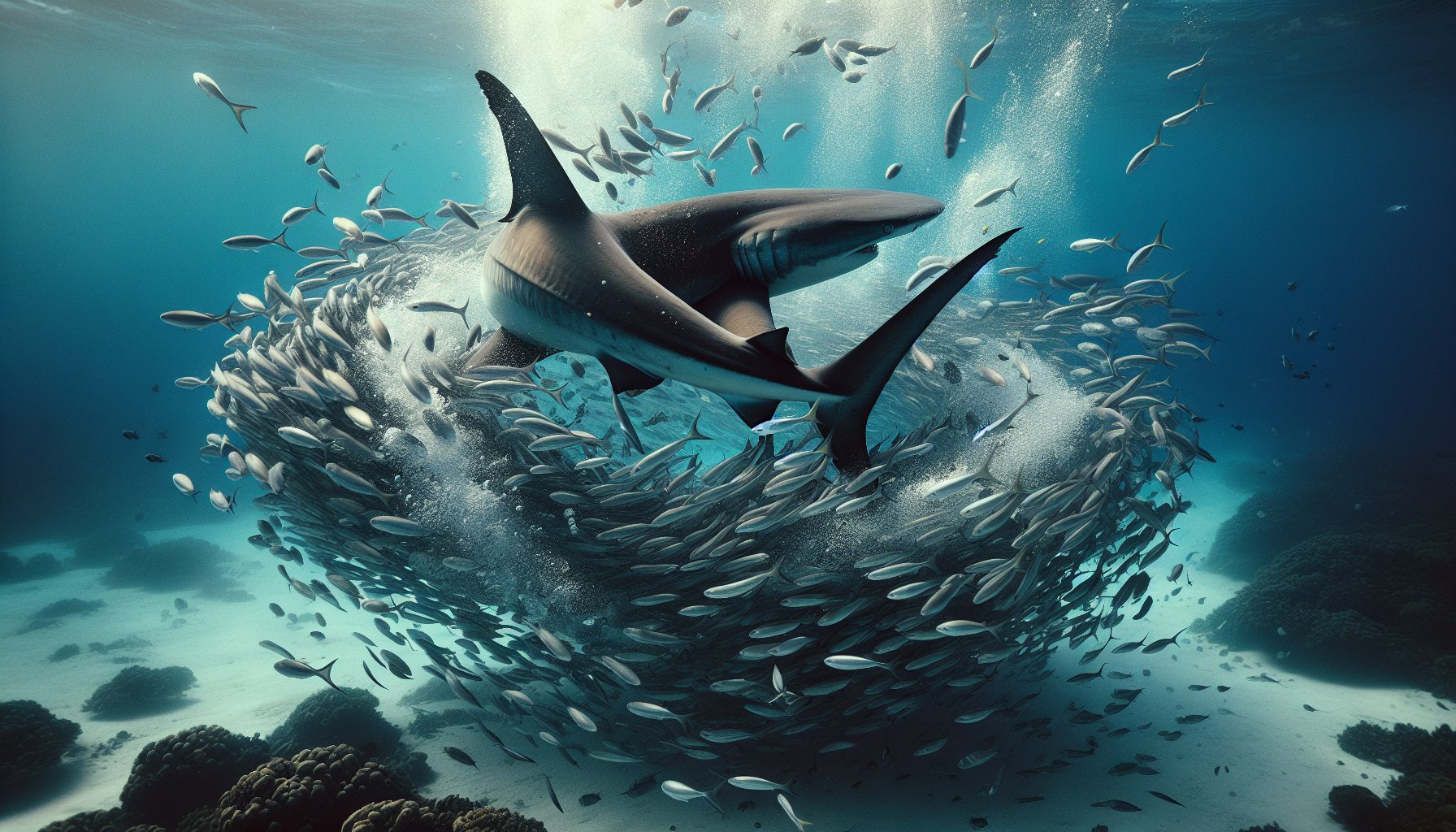 ニタリザメの魅力と生態を徹底解説!ダイバー憧れの絶滅危惧種、その驚きの特徴と観察体験