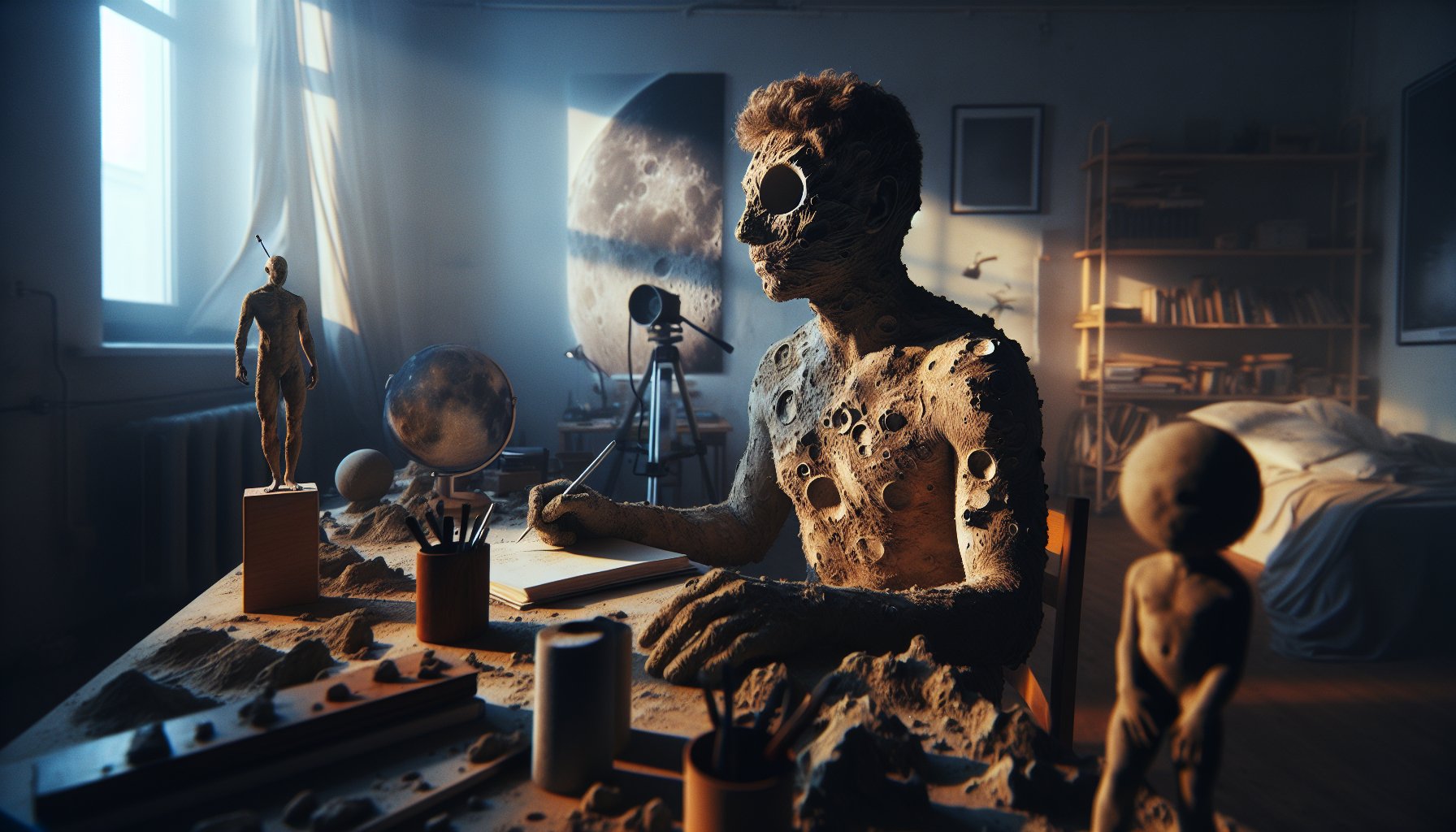 月面文明の魅力を徹底解説|未知なる世界の真実