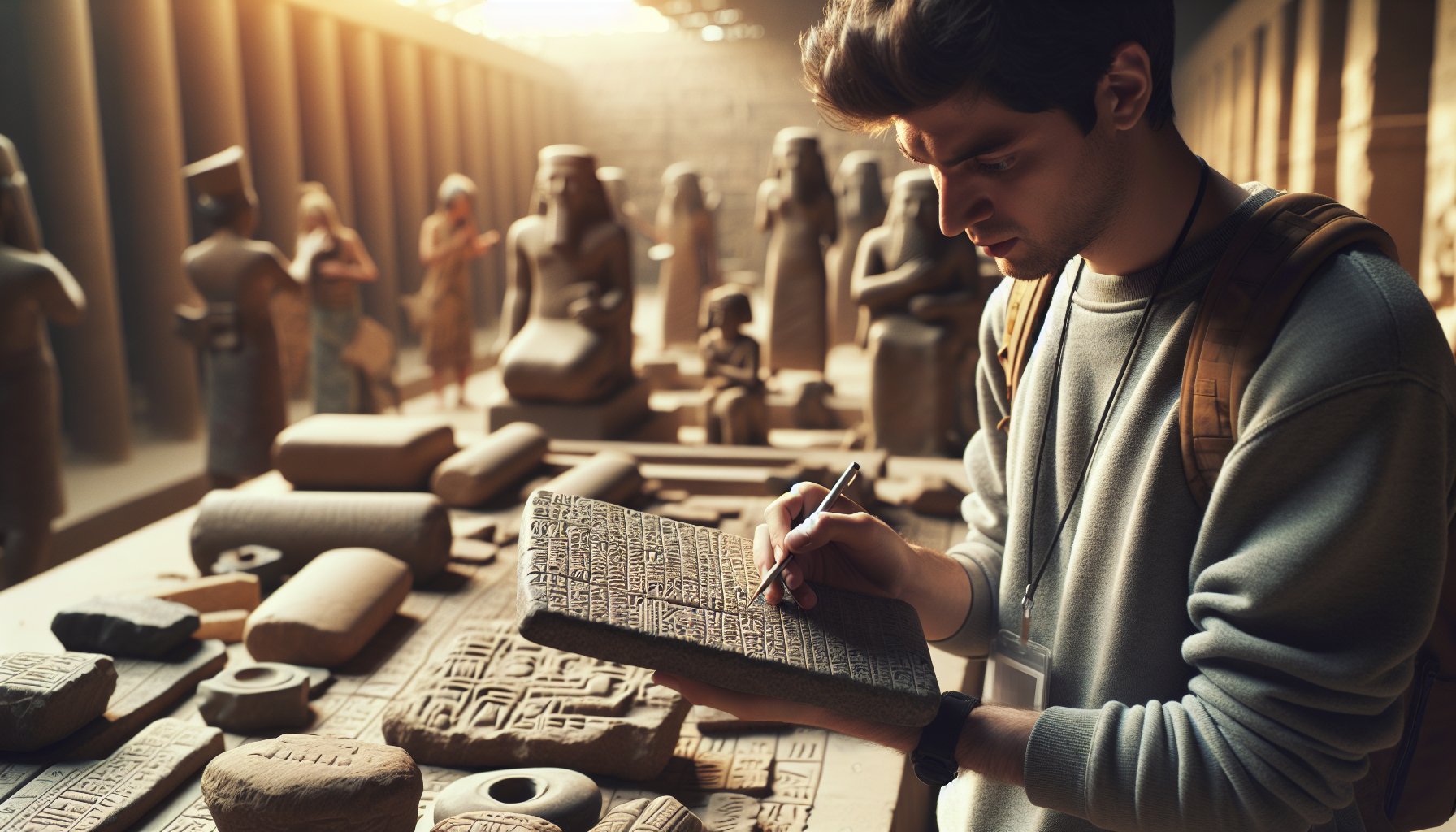 シュメール文明の都市伝説を徹底解説