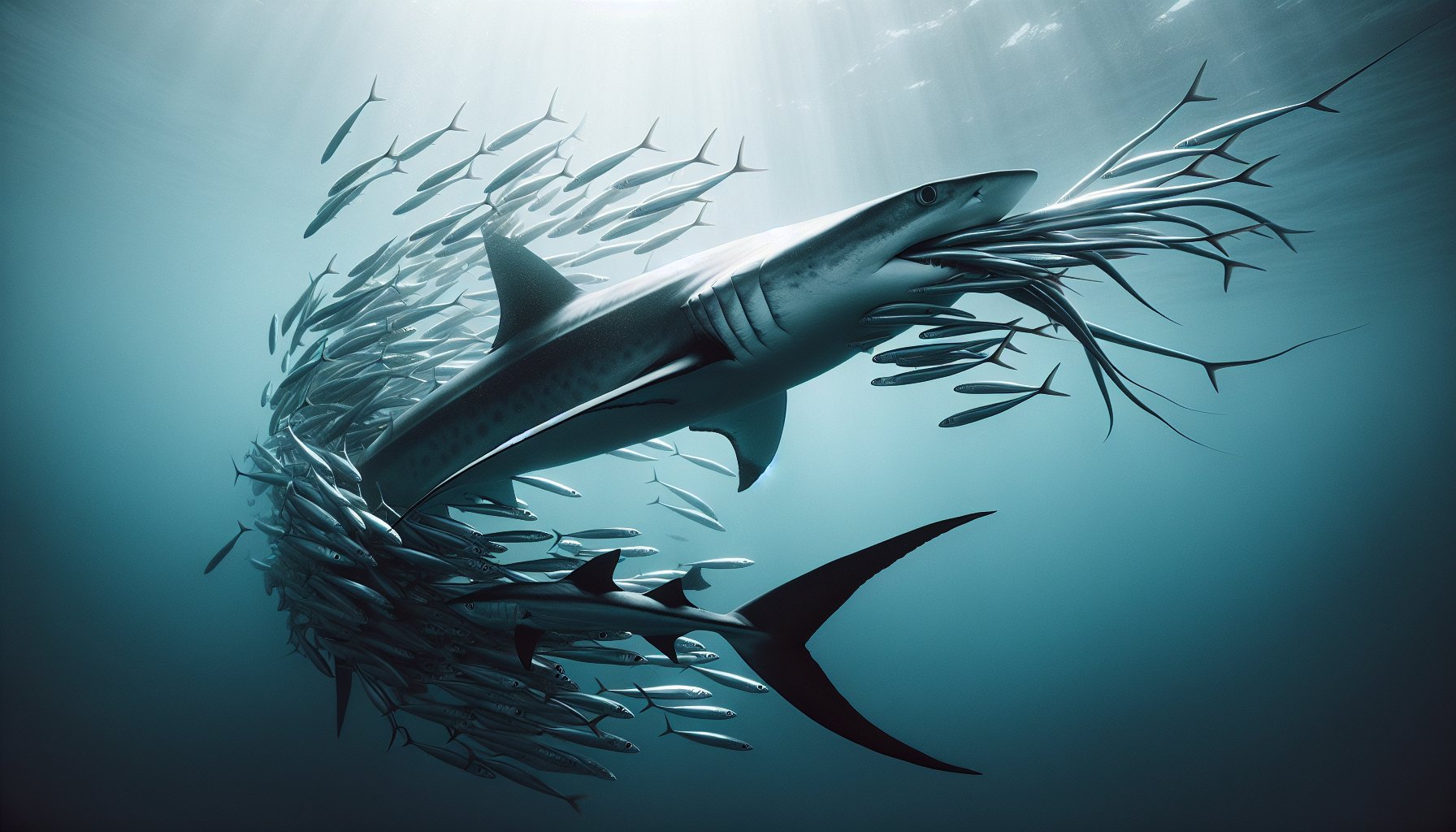 ニタリザメの特徴を徹底解説!ダイバー憧れの“幻のサメ”と出会う驚き体験と最新科学トピックまとめ