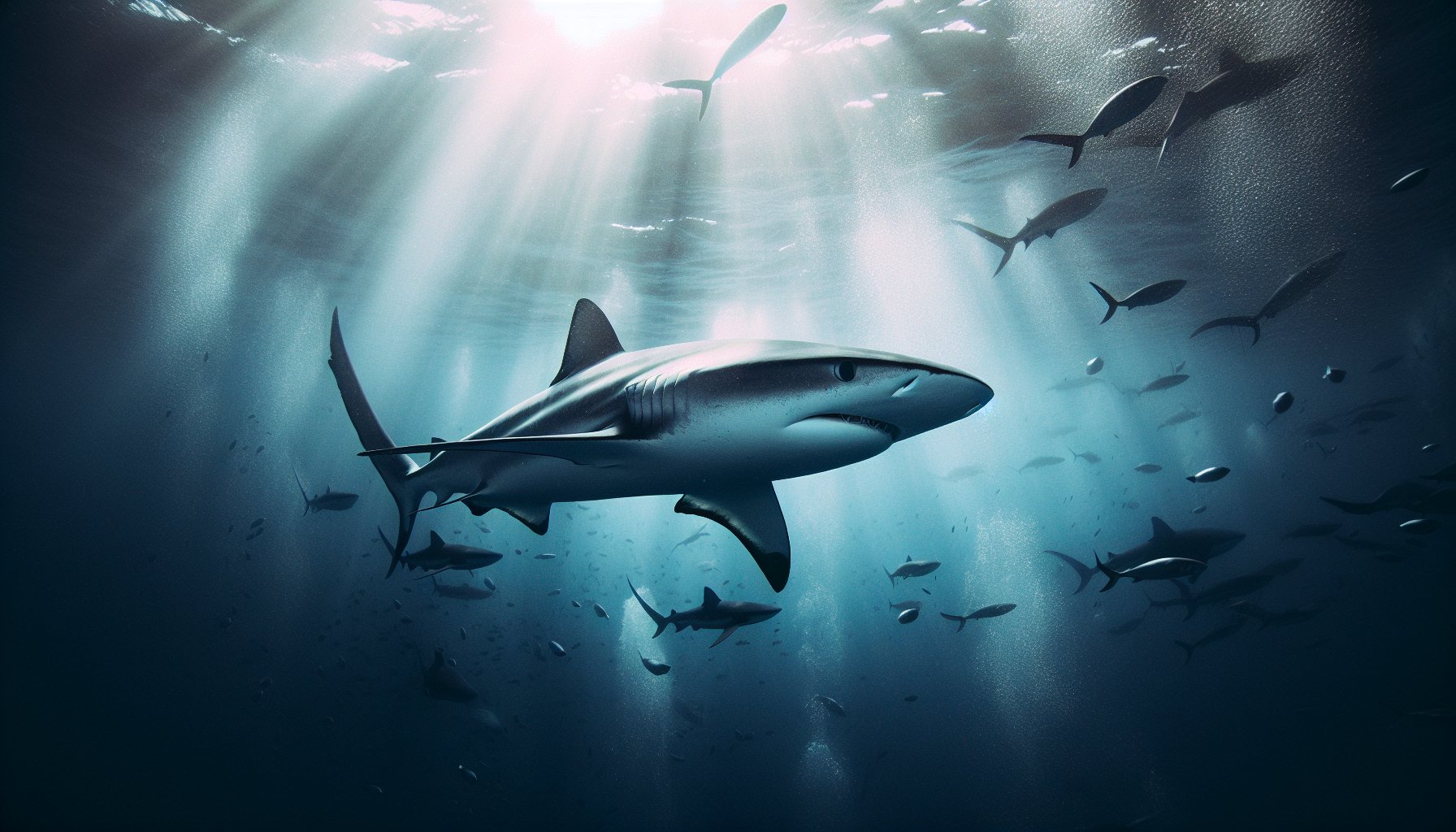 ニタリザメの危険性と魅力を徹底解説!体験談とともに知る絶滅危惧のサメの真実とは