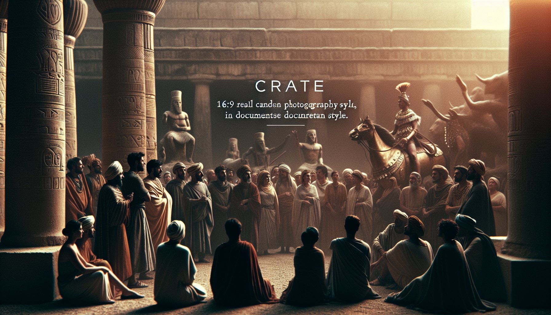 メソポタミア文明の壮大な神話世界に魅せられて