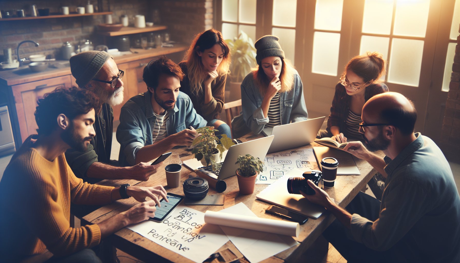 ChatGPTブログで広がる新しいキャリア・働き方