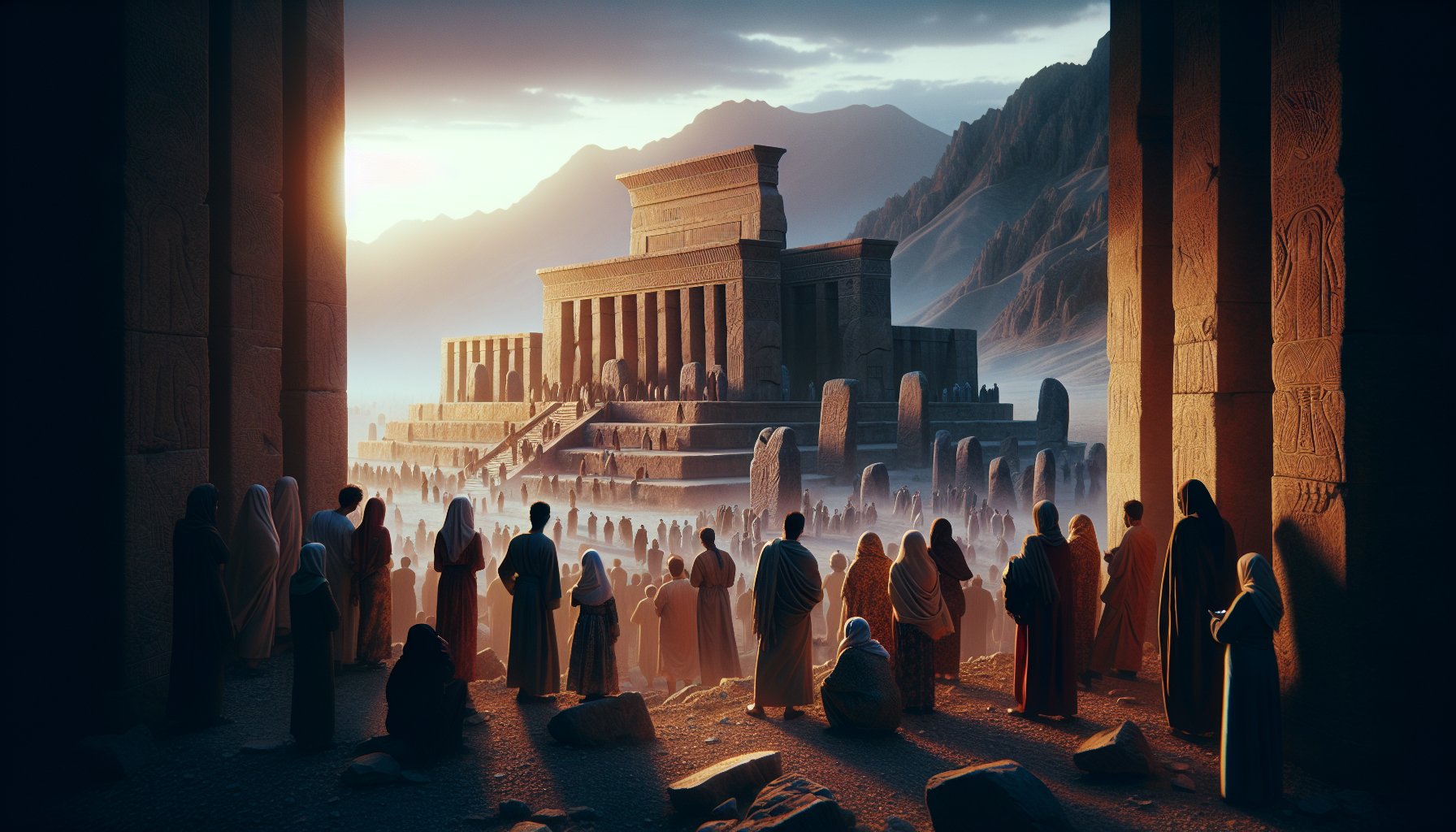 ウルク文明が残した影と噂の真実