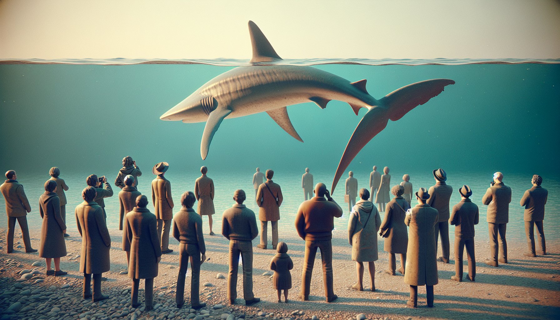 ニタリザメはどこで見られる?世界の有名観察スポットと生態の魅力を体験談で解説