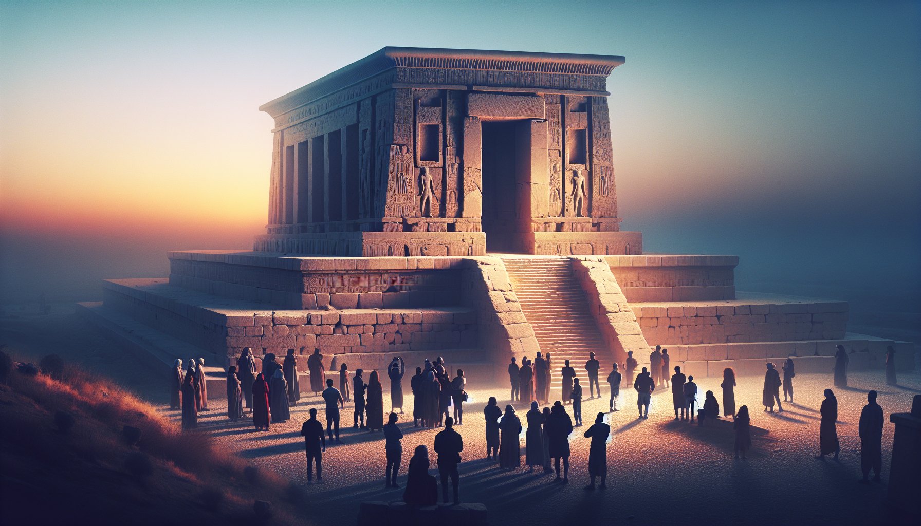 ウル第三王朝が紡いだ神話と現実の交差点