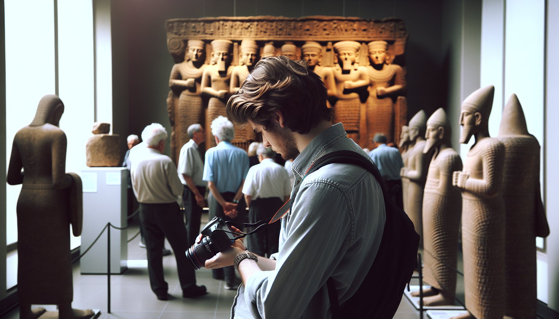 ウル王墓をめぐる謎と物語の交差点