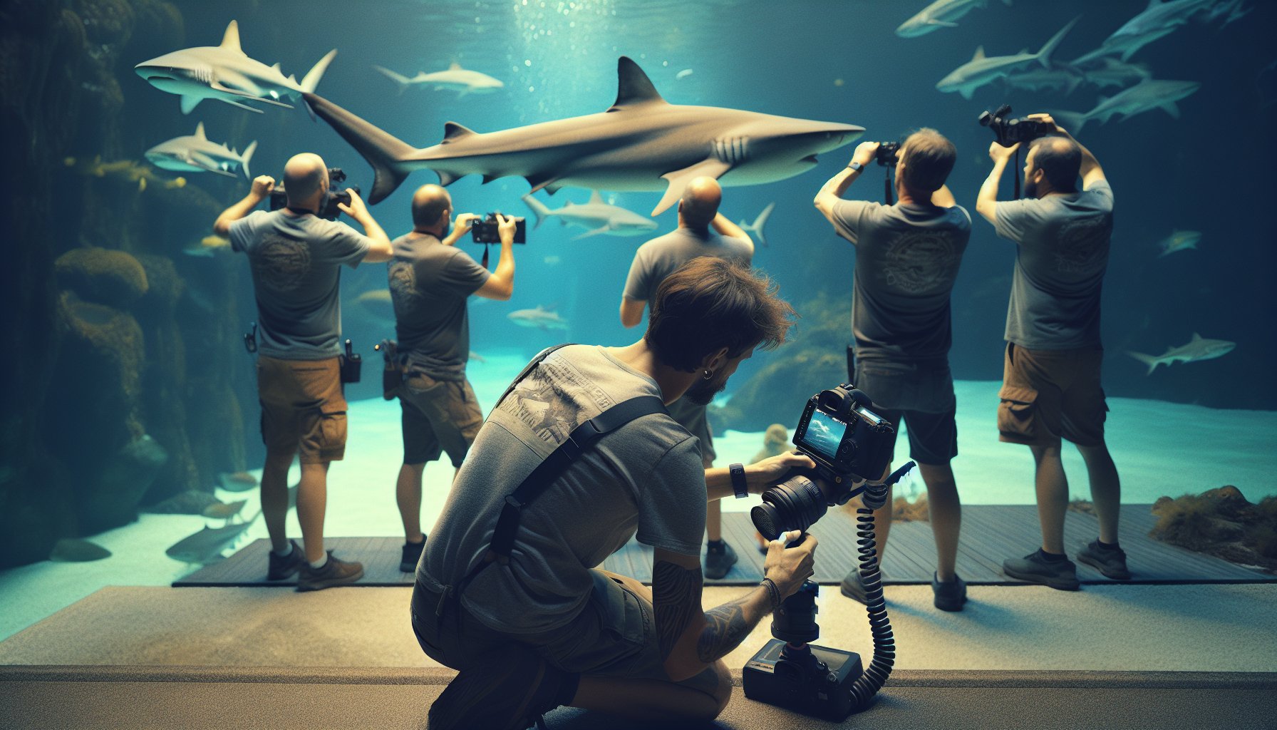 水族館で出会える?幻のサメ“ニタリザメ”の魅力と秘密を徹底解説