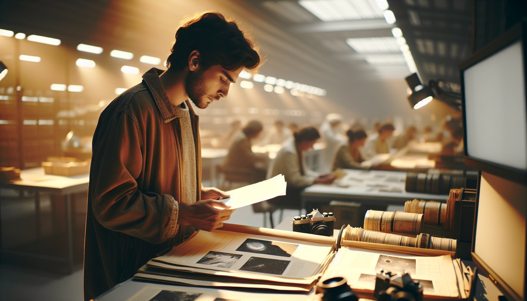 NASA極秘ファイル、知られざる宇宙の断片たち