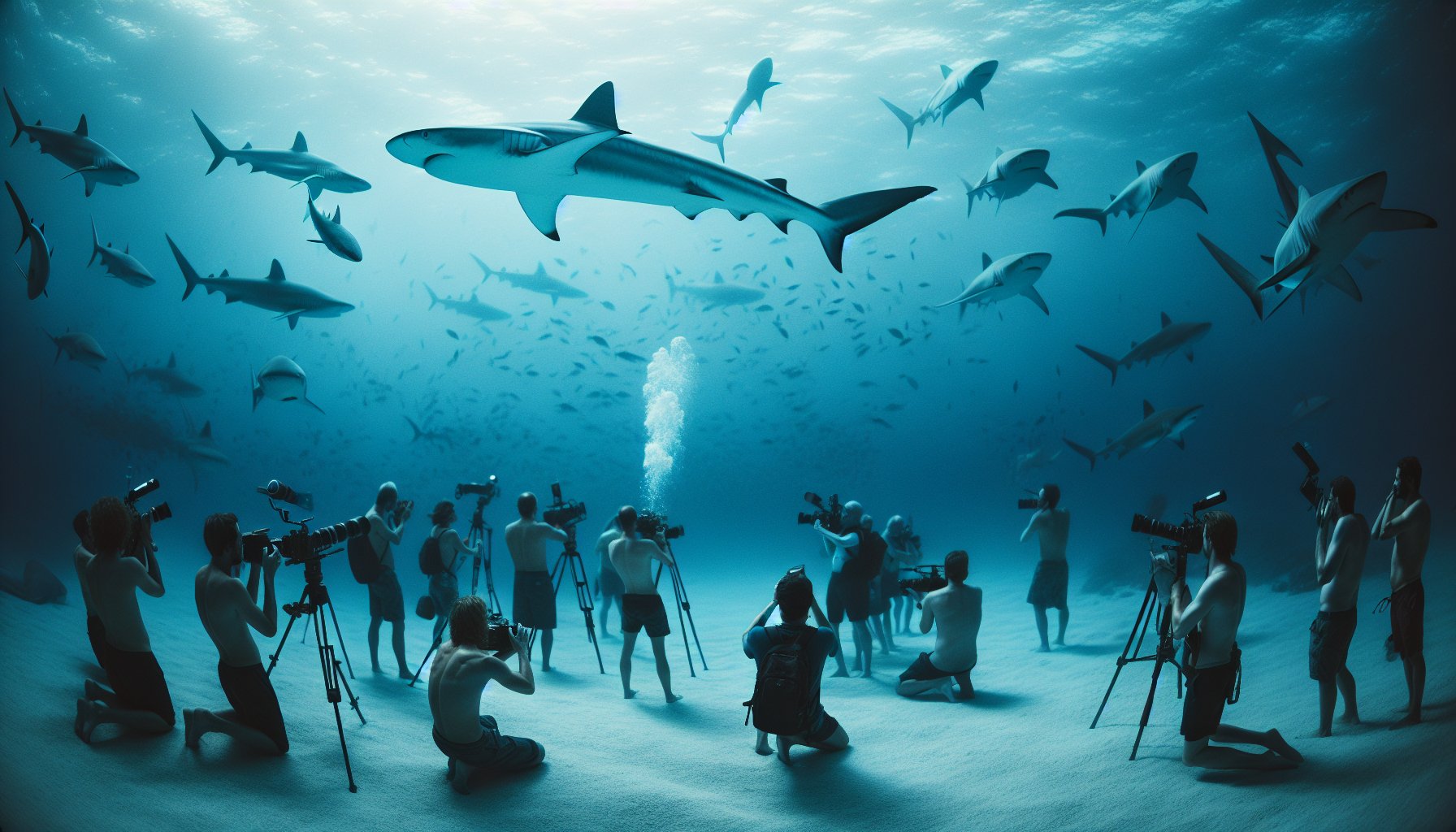 唯一無二!ニタリザメ生態のすべて 〜長い尾鰭と驚異の捕食行動、絶滅危惧種を現地で観る価値とは?