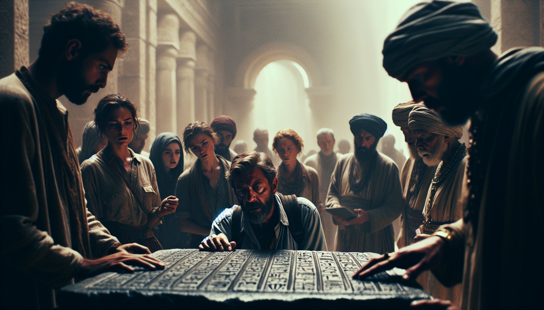 エンキの謎と都市伝説、知る者だけの世界へ