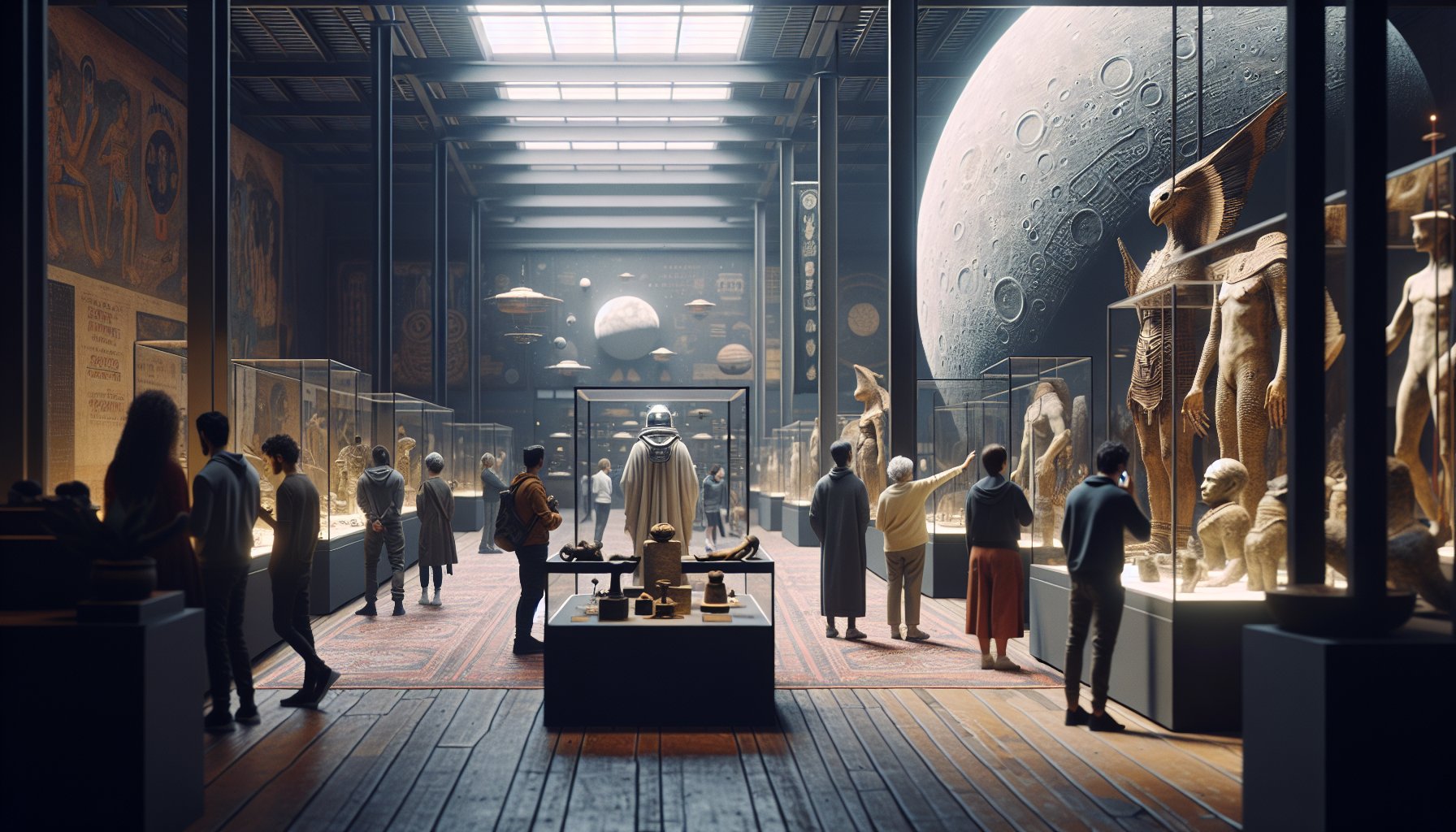 謎めくニビルの話 宇宙に潜むもうひとつの可能性