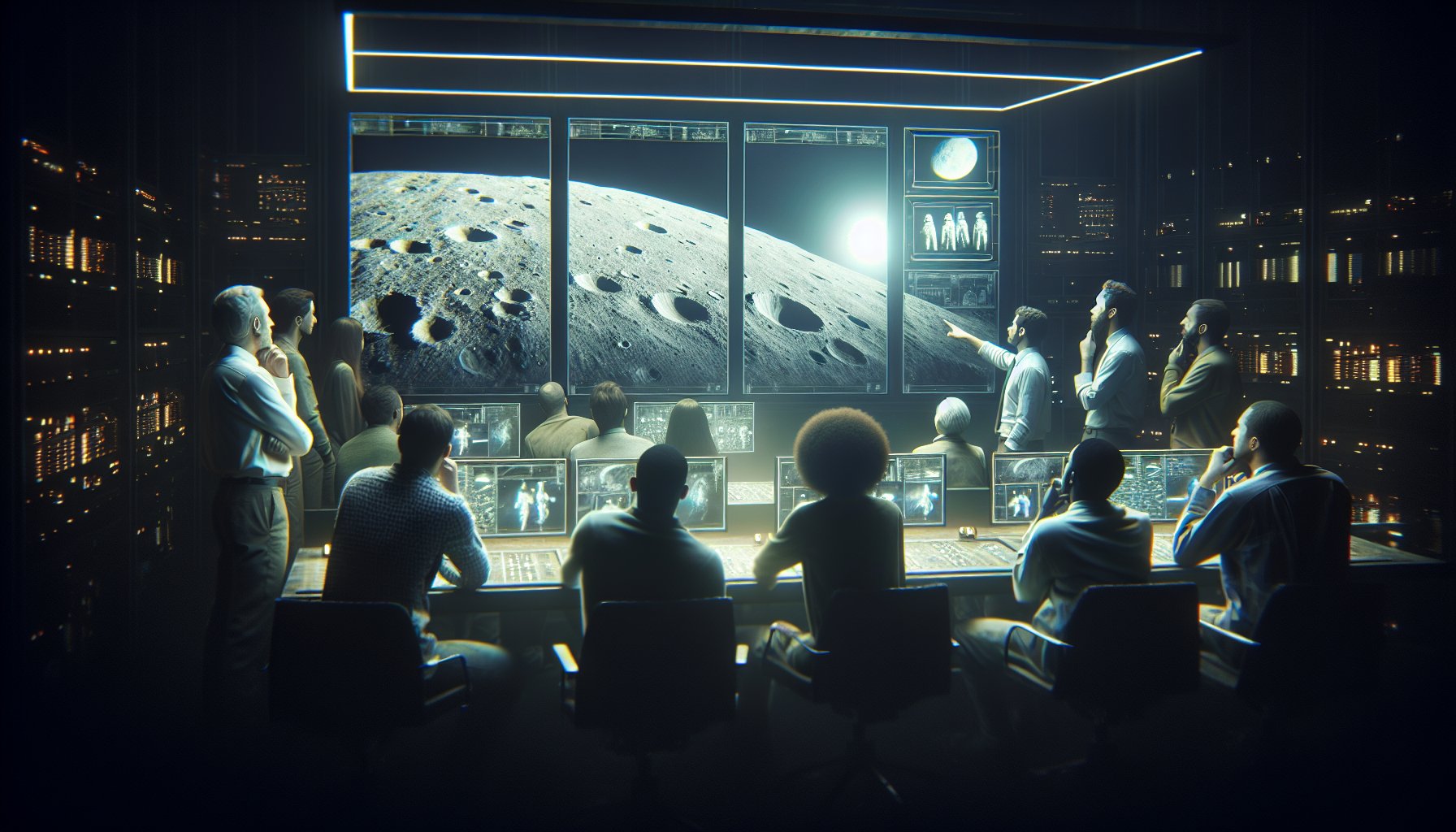 静寂の月裏側に隠された探査の秘密