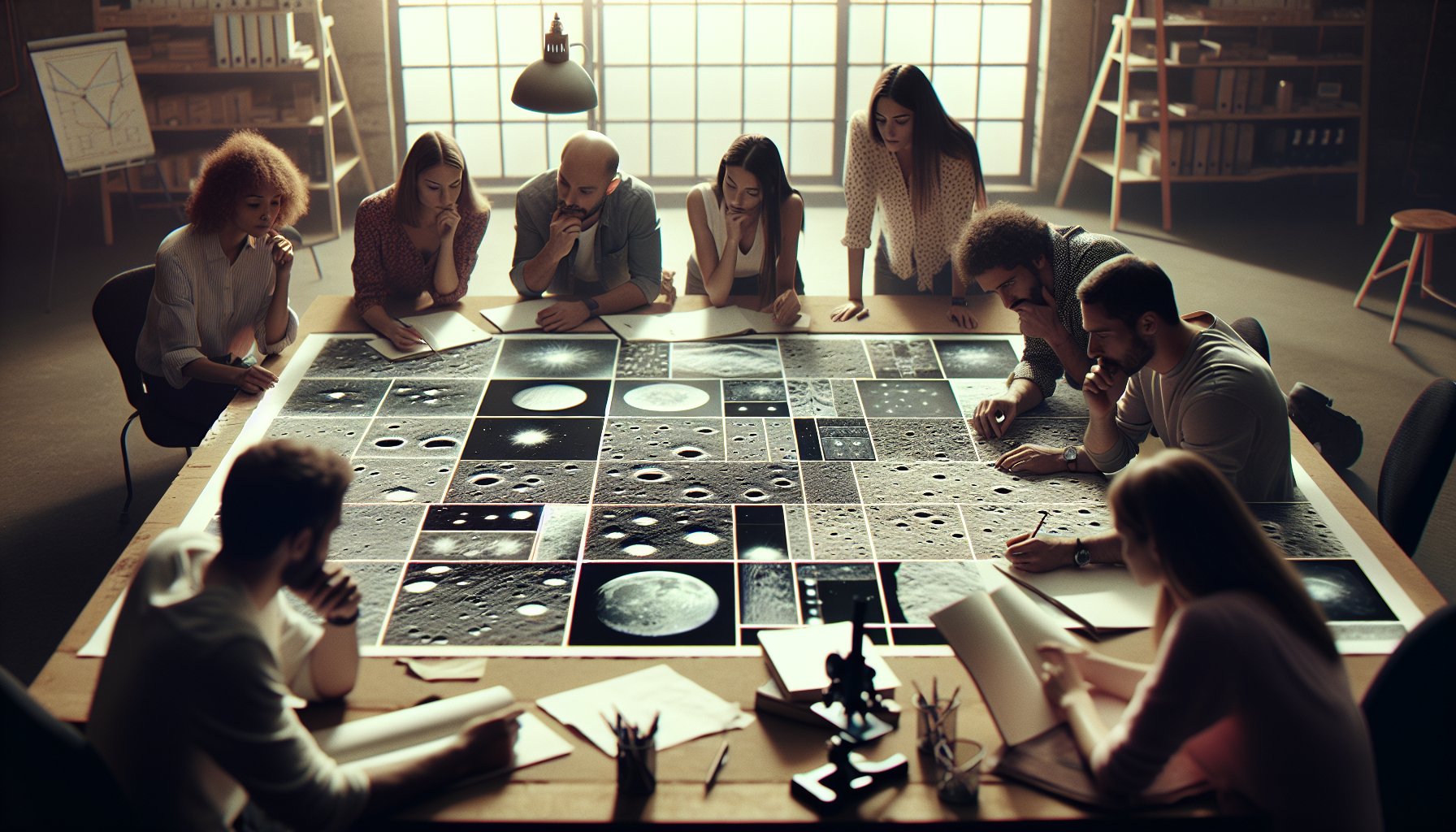 NASAが黙殺した証拠、新たな視点で見る真実