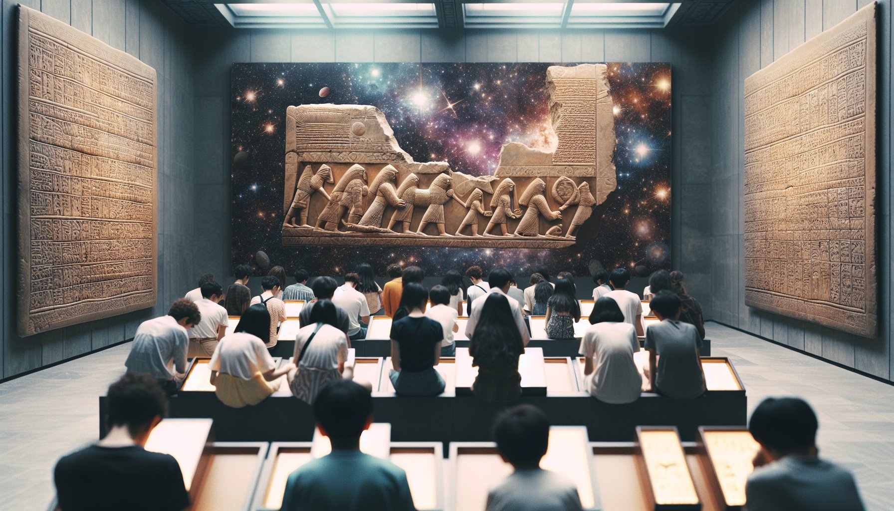 アヌンナキという宇宙人像はどこから来たのか