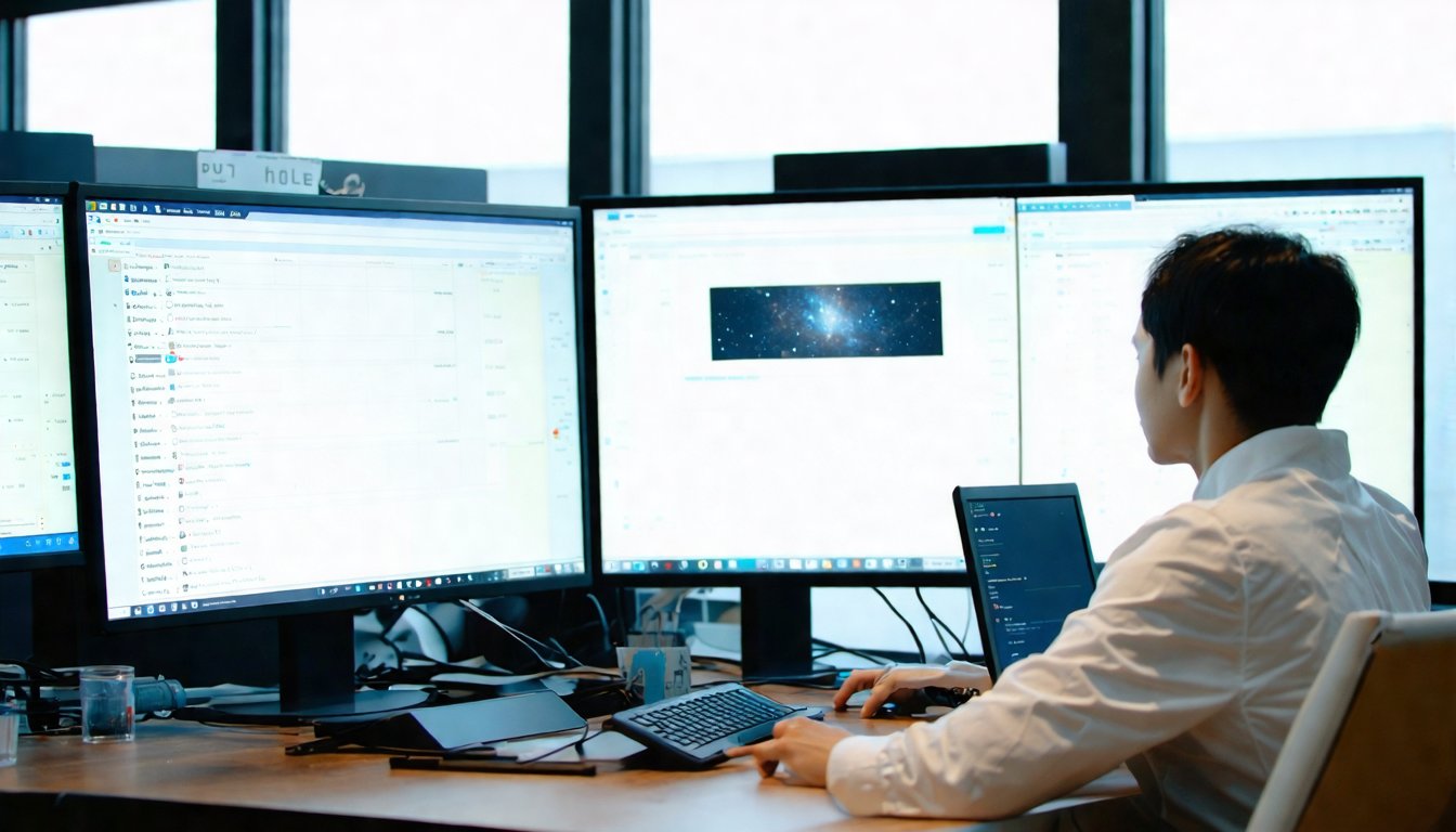 宇宙考古学の魅力と広がるロマン