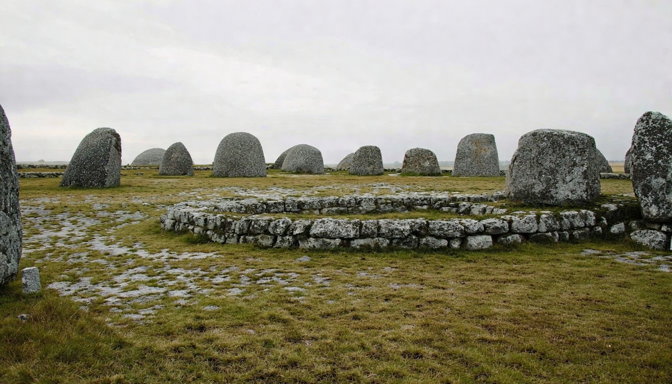 巨石文明の起源とは?謎と最新説に迫る