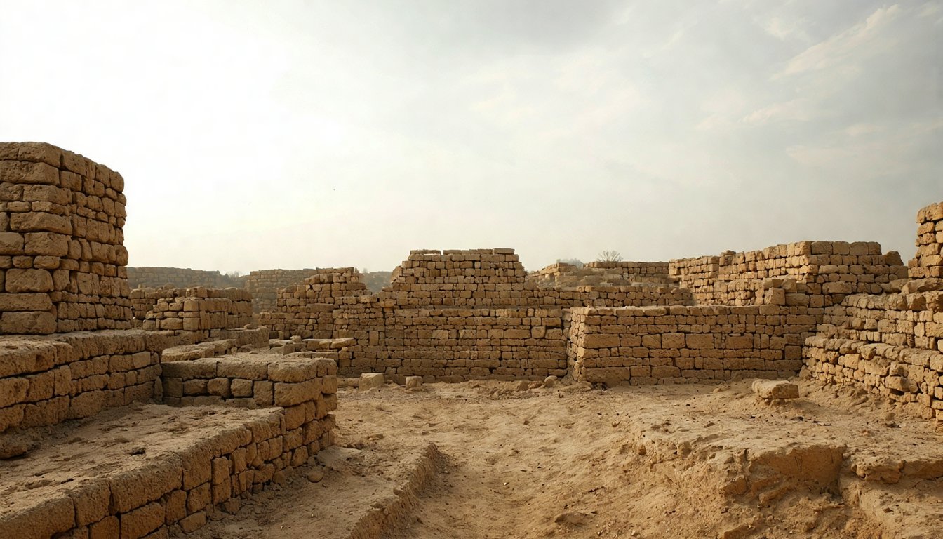 世界最古の文明をめぐる不気味な都市伝説