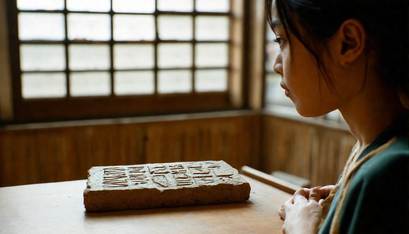 楔形文字にまつわる都市伝説を語ろう