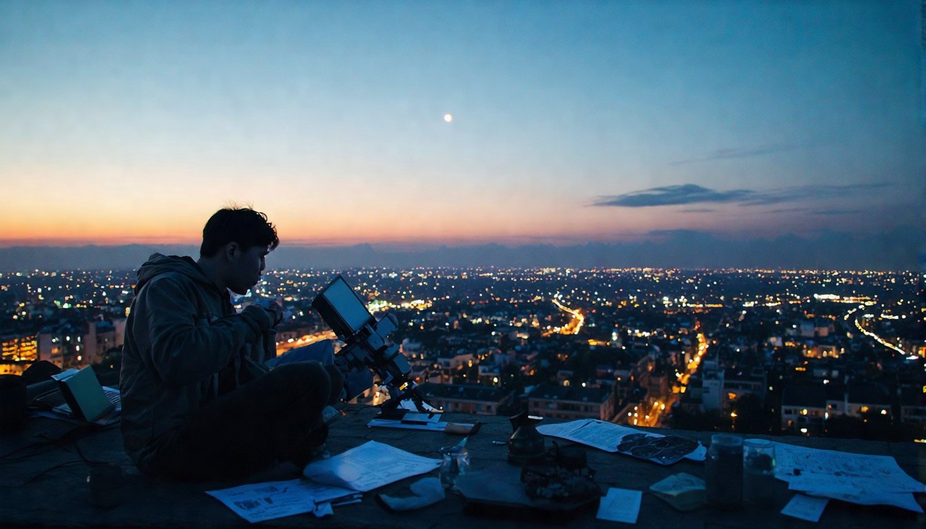 月の設計者という発想の楽しみ方