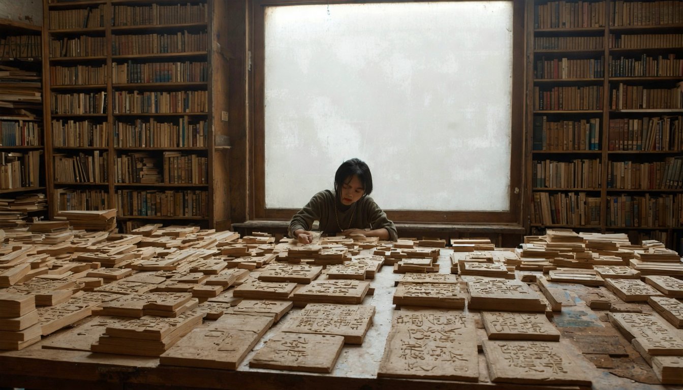 楔形文字の解読と都市伝説を語る夜