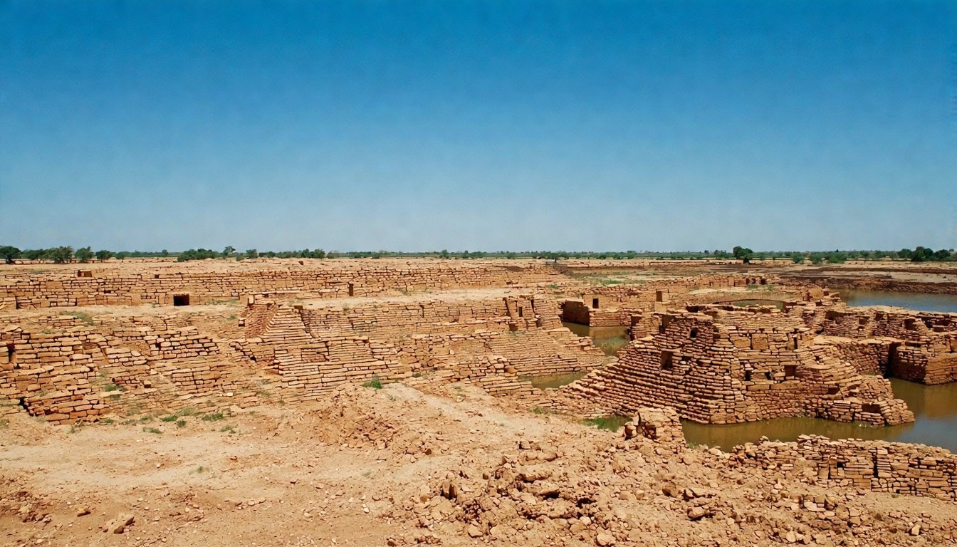 シュメール文明の起源と都市伝説を語る