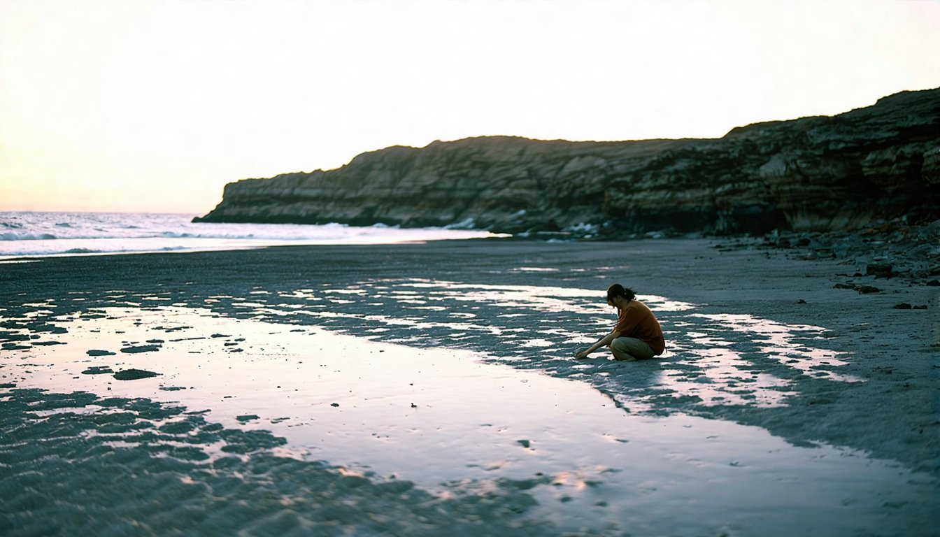 謎の衝突痕がかき立てる宇宙ロマン