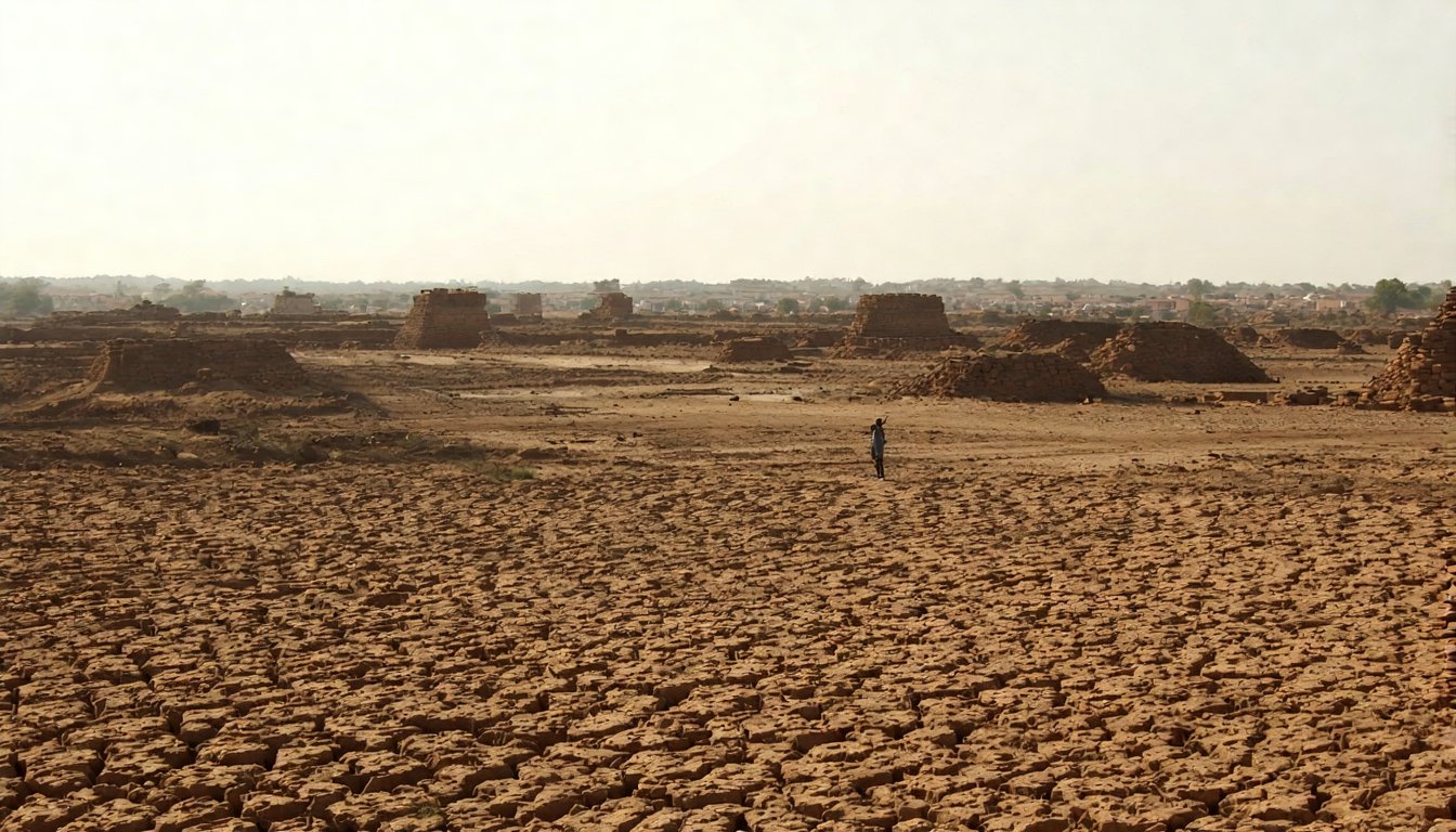 シュメール文明はなぜ滅んだのか