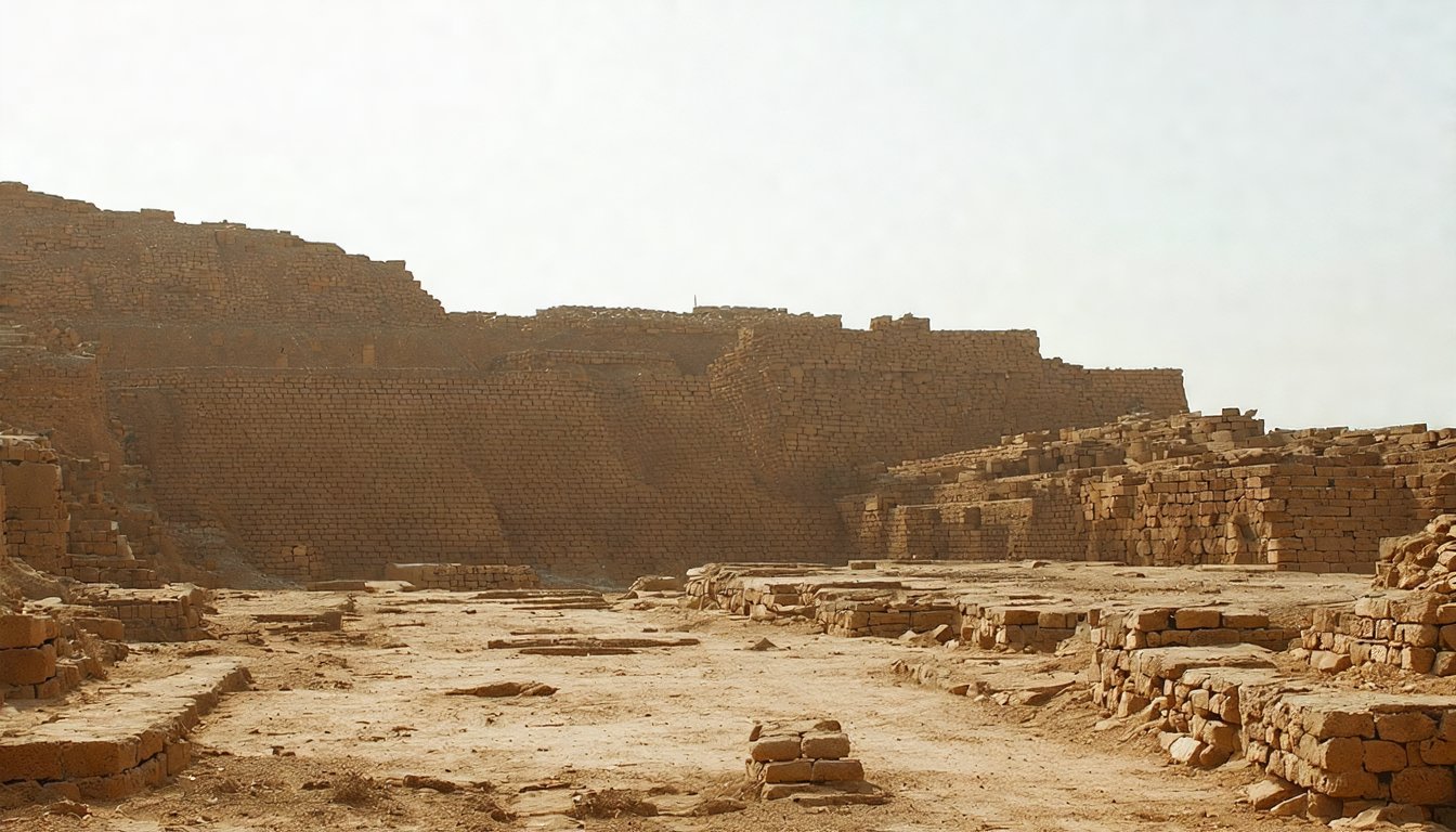 シュメール文明の不思議と都市伝説を語る夜