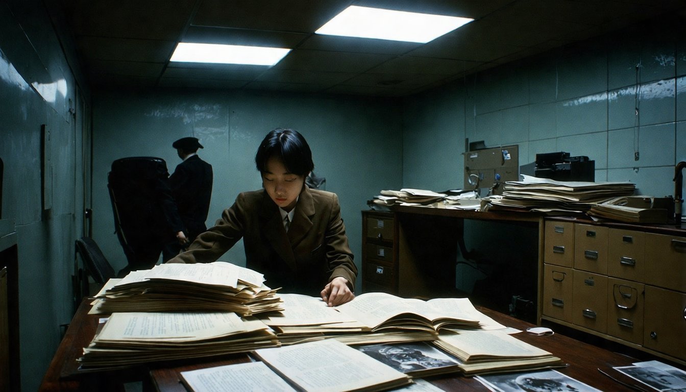 KGB月面ファイルがかき立てる想像力