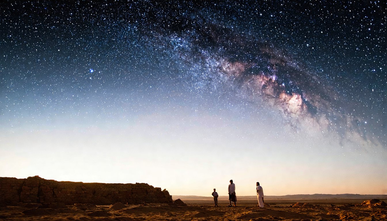 シュメール文明と宇宙起源の都市伝説