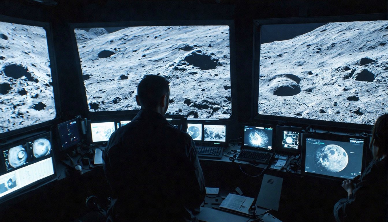 月面で発見された物体の謎と魅力