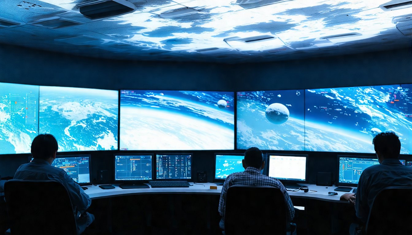 宇宙軍の機密情報がかき立てる想像力