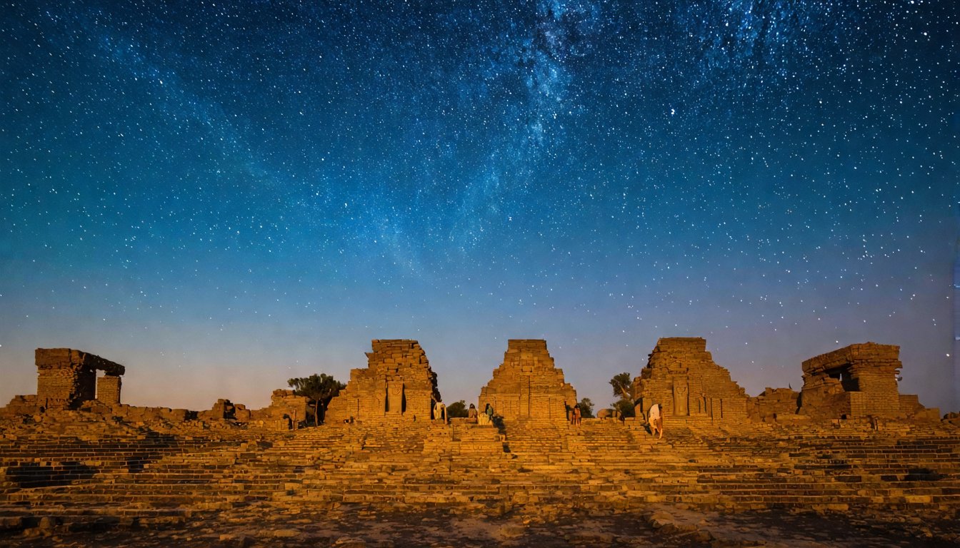 シュメール天文学と都市伝説を語る夜