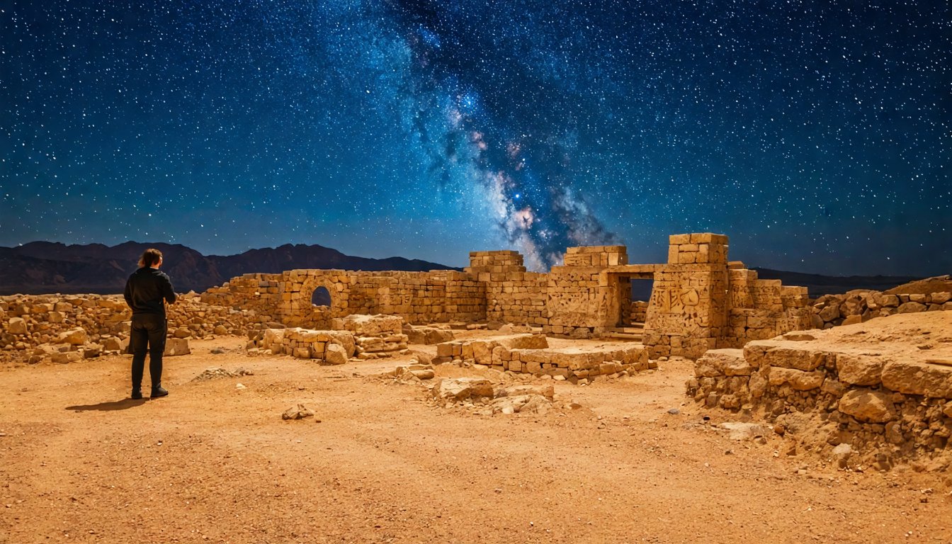 古代宇宙飛行士説で読む都市伝説の夜