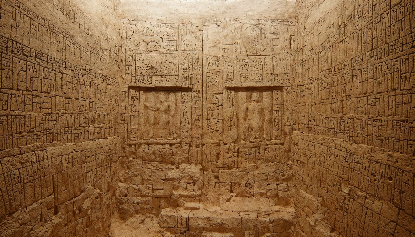 シュメール文明と外星文明の都市伝説を語る