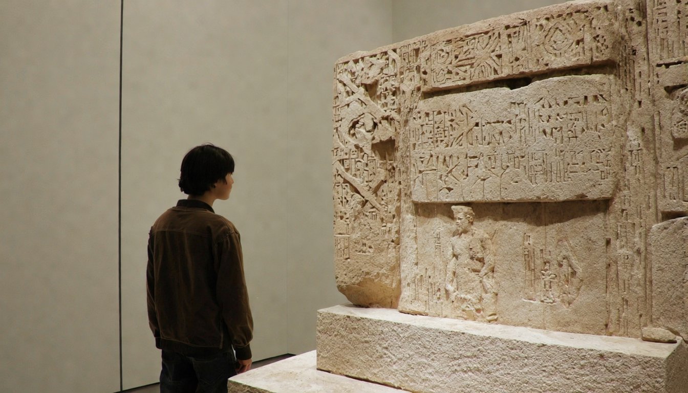 古代文明の失われた技術を都市伝説として語る