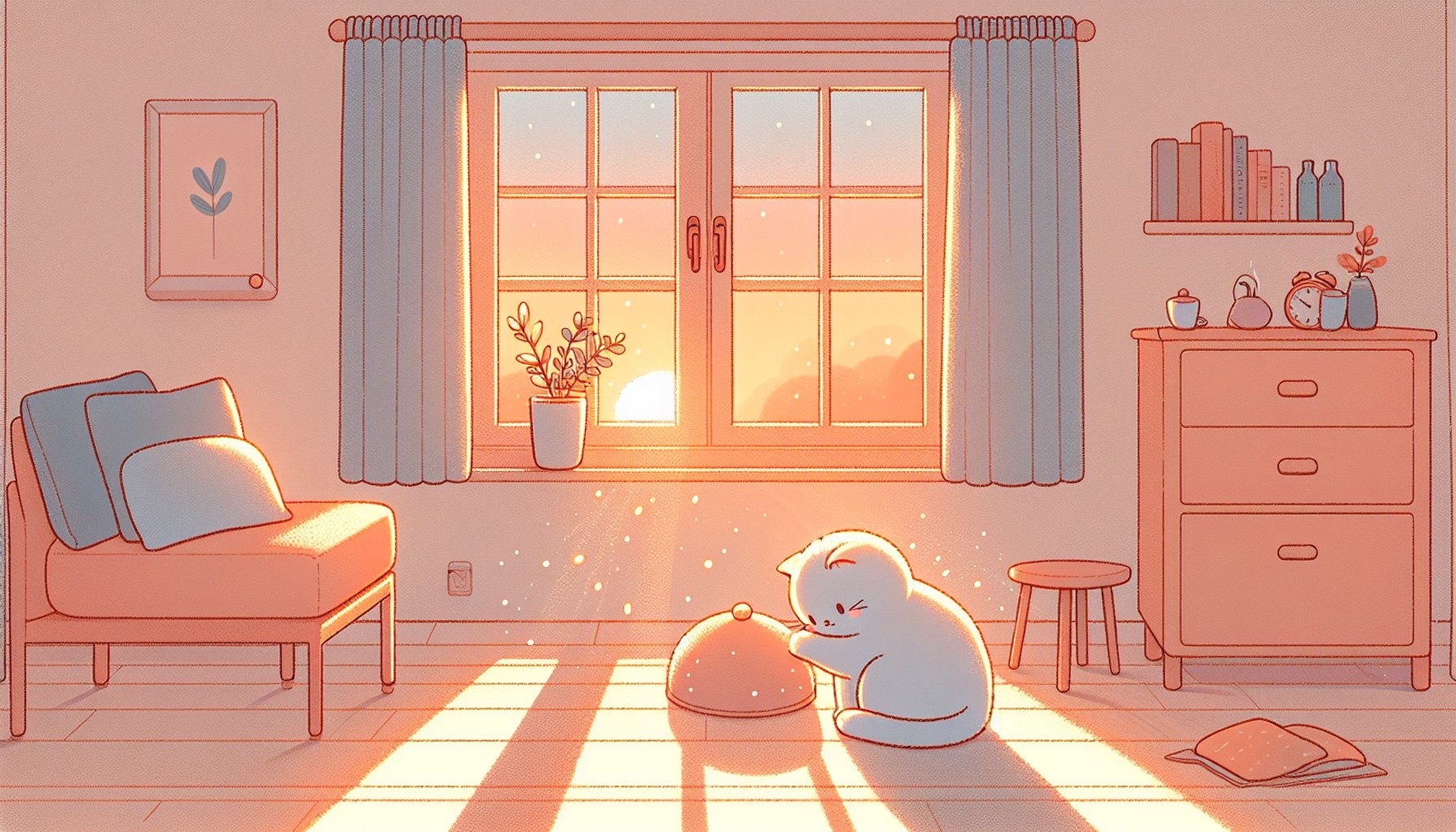 猫の洗顔を徹底解説｜仕草の意味とケア方法