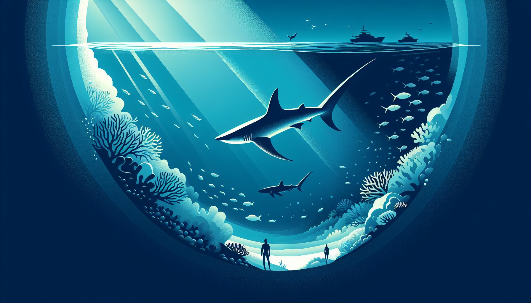 ニタリザメ（ニタリ）徹底解説：特徴・生態・ダイビングでの出会い方と保全状況まとめ