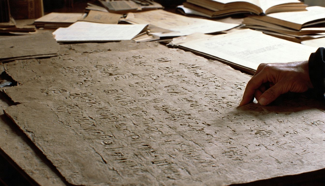 シュメール語解読と都市伝説を僕なりに語る