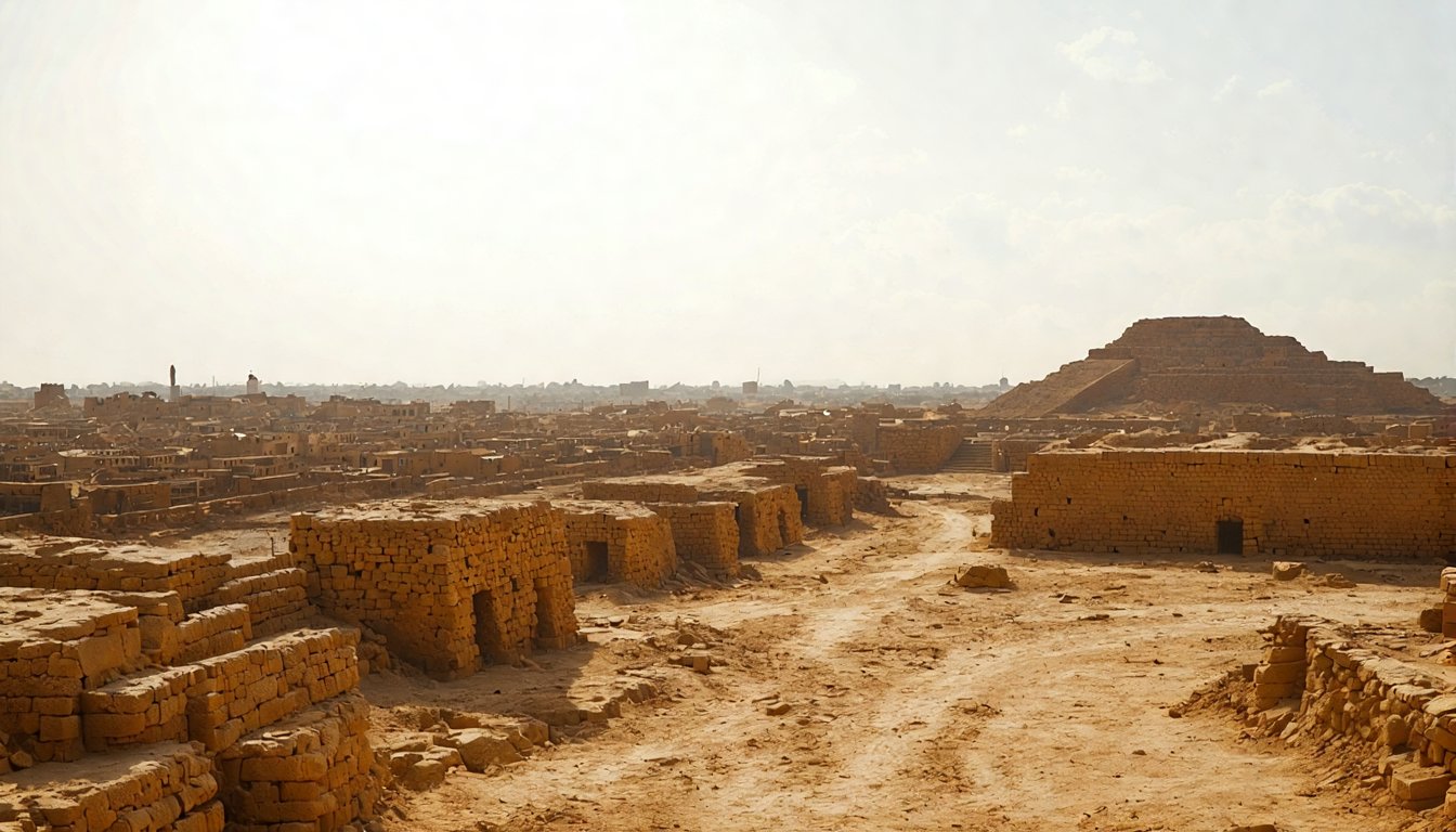 シュメール文明の都市伝説をゆるくまとめてみた