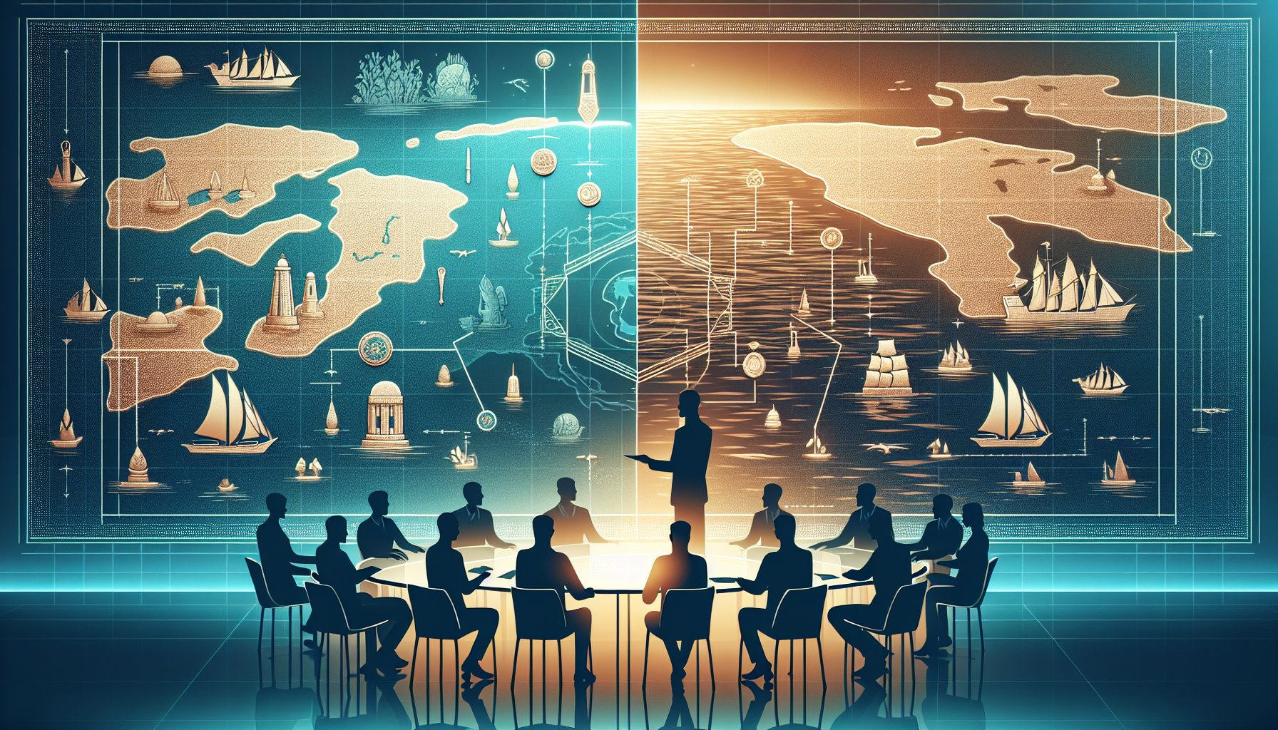 ディルムンに重ねて考える都市伝説のかたち