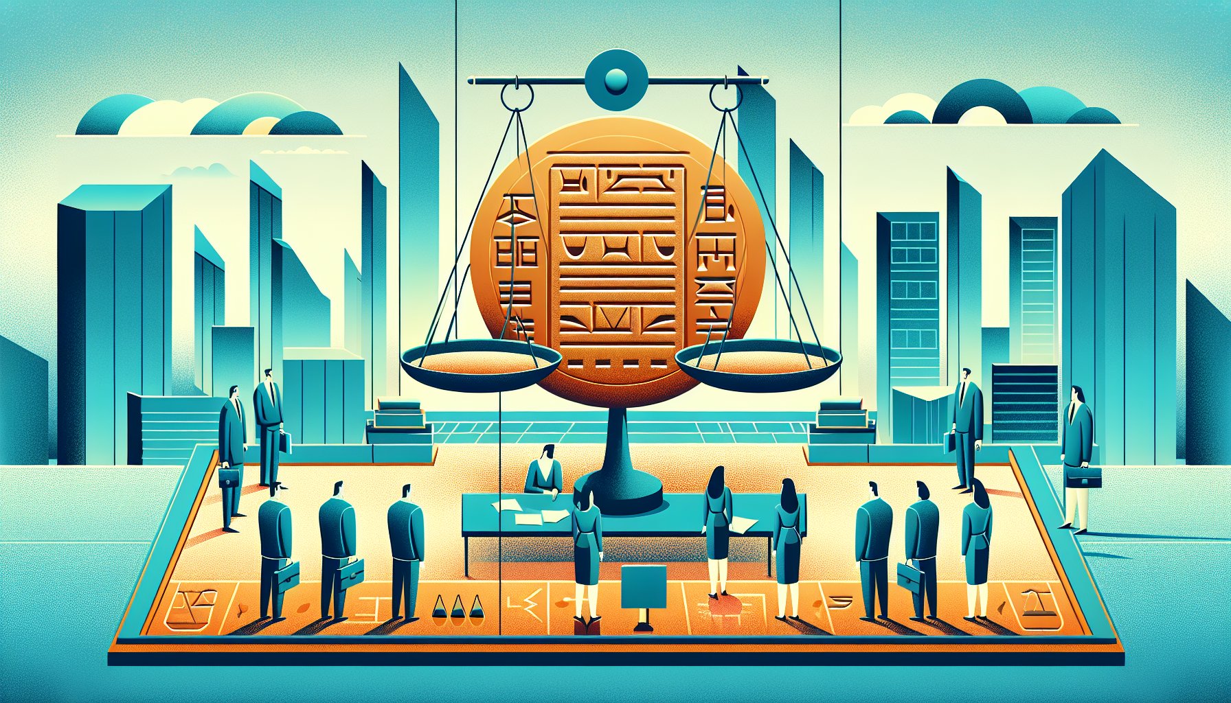 ウルナンム法典と都市伝説としての古代法