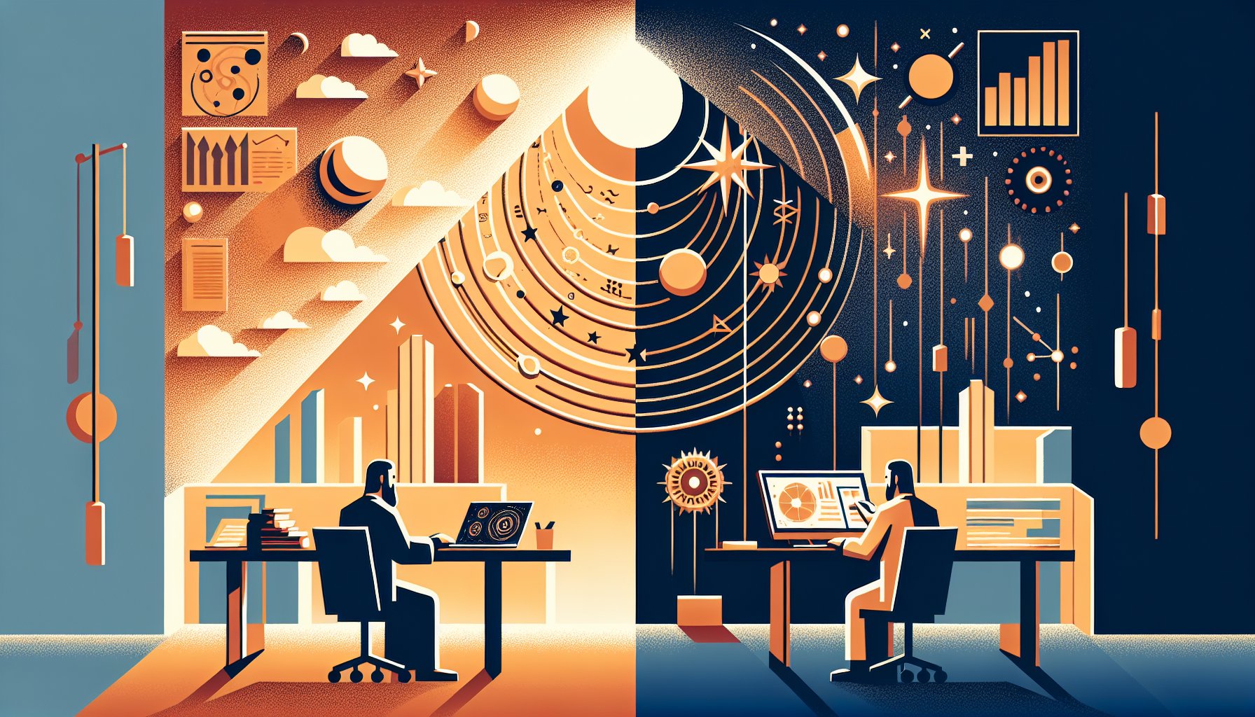 シュメール天文学の謎を都市伝説として眺める