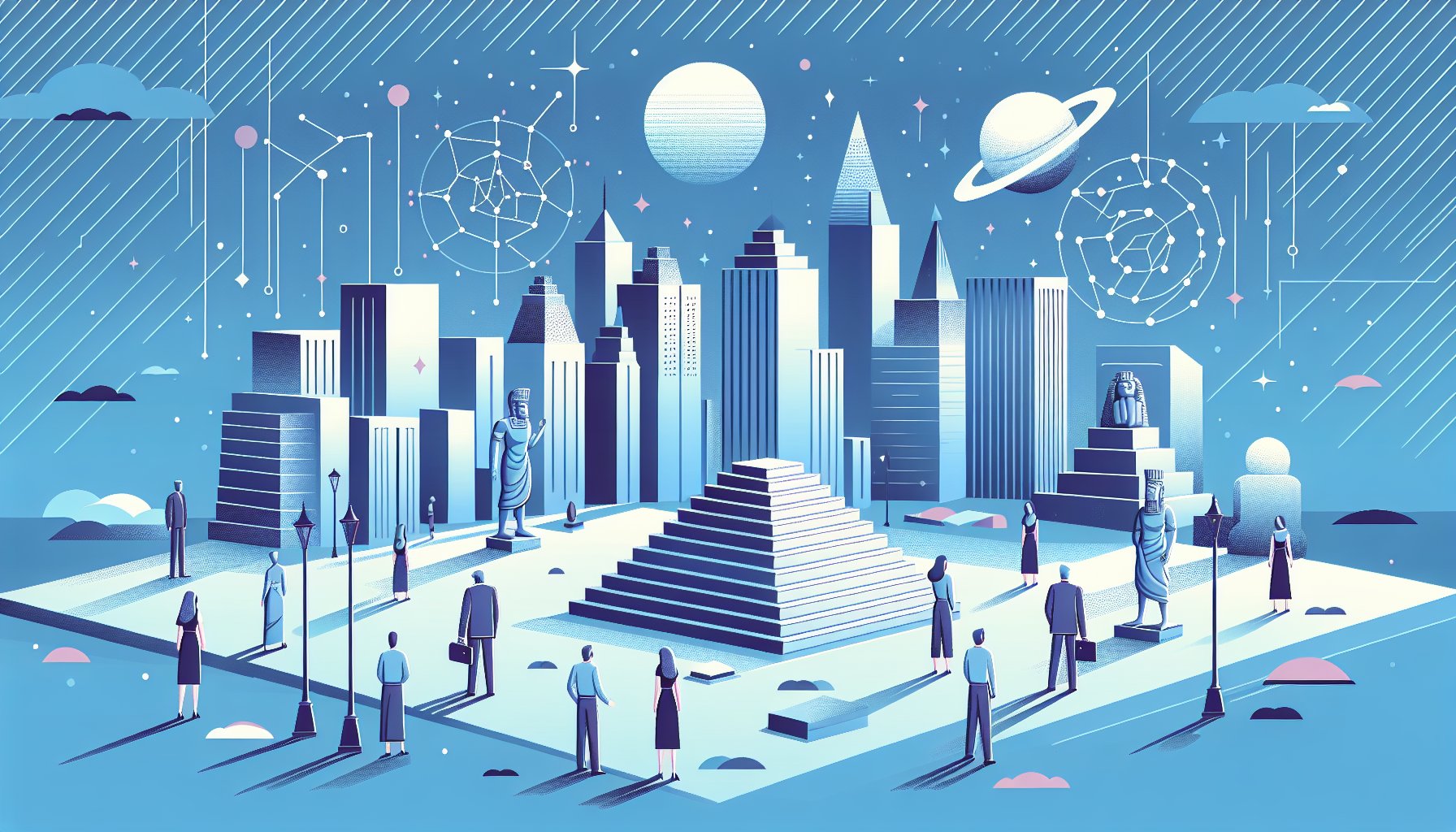 シュメール文明と超古代都市伝説の距離感