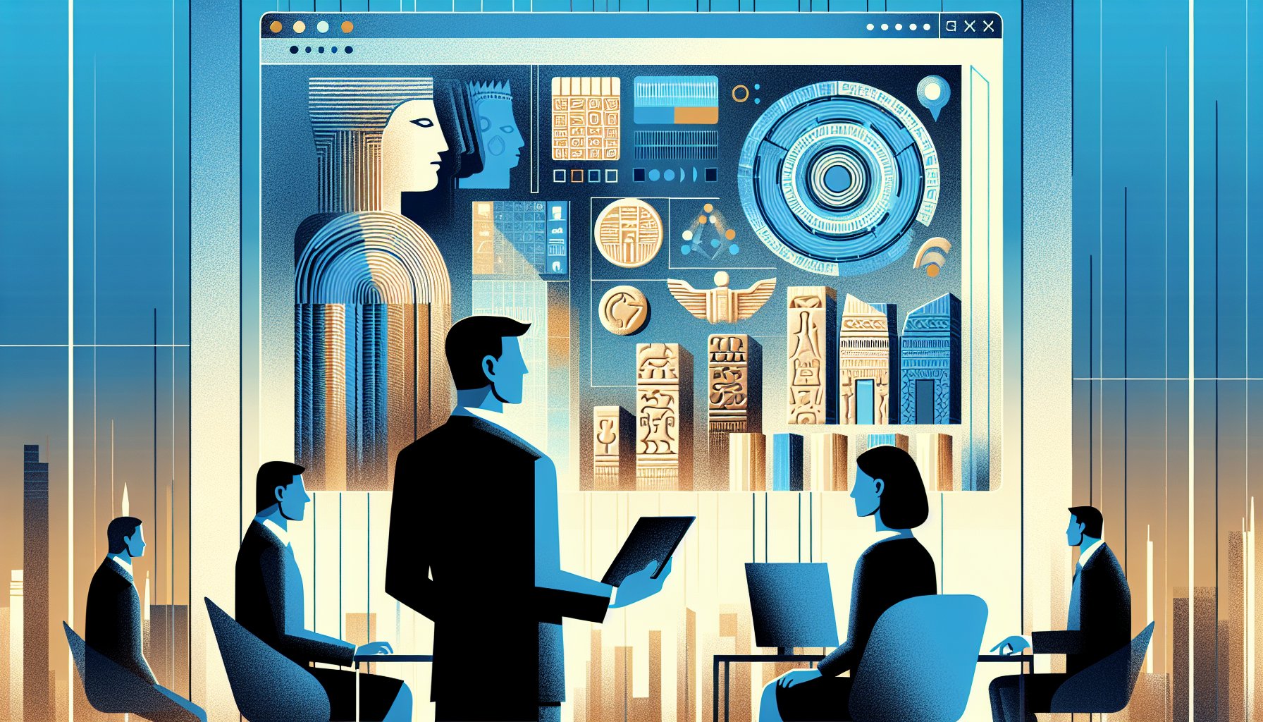 シュメール文明オーパーツ説との距離感