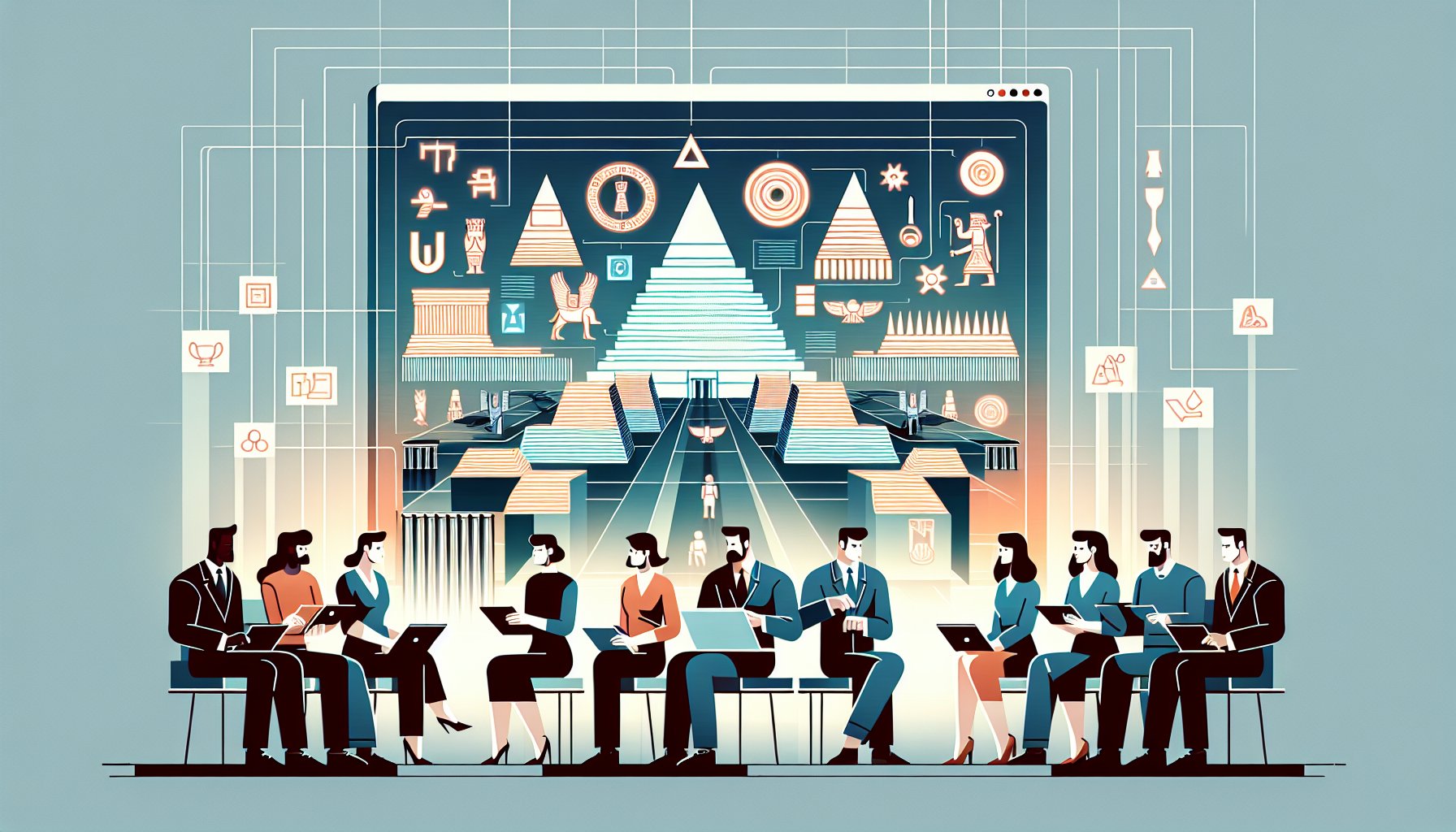 失われた文明としてのシュメールを語る