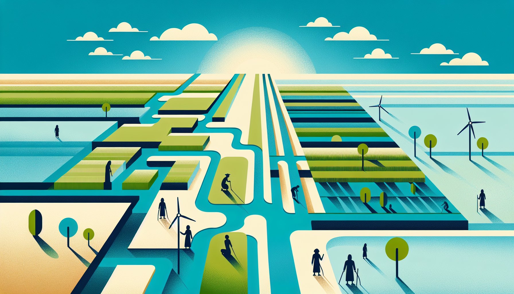 古代メソポタミアの気候を都市伝説として眺める