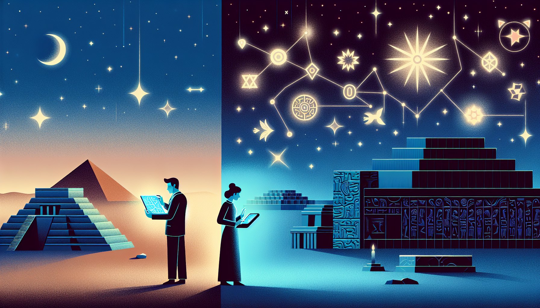 シュメール文明遺跡を都市伝説として眺める